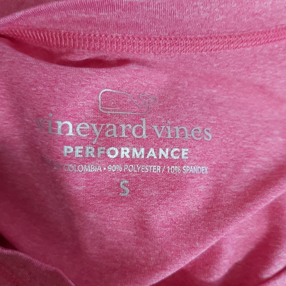 VINEYARD VINES PERFORMANCE Top S: S - Picture 4 of 8